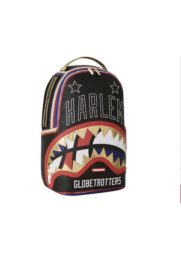 SPRAYGROUND HARLEEM GLOBETROTTERS DLXSV 